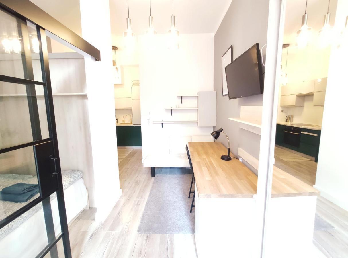 Apartment Starowislna 43 Krakau