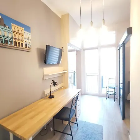 Starowislna 43 Apartment Krakow Exterior photo